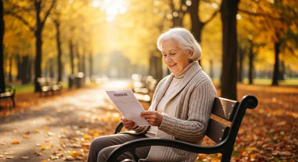 Rente für Pflegepersonen