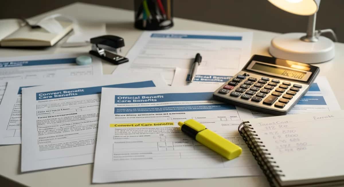 Umwandlungsanspruch (40 %)