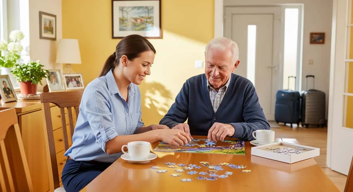 Stundenweise Verhinderungspflege